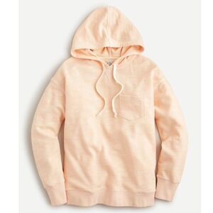Like New! J. Crew Vintage Cotton Terry Relaxed Hoodie in Size S